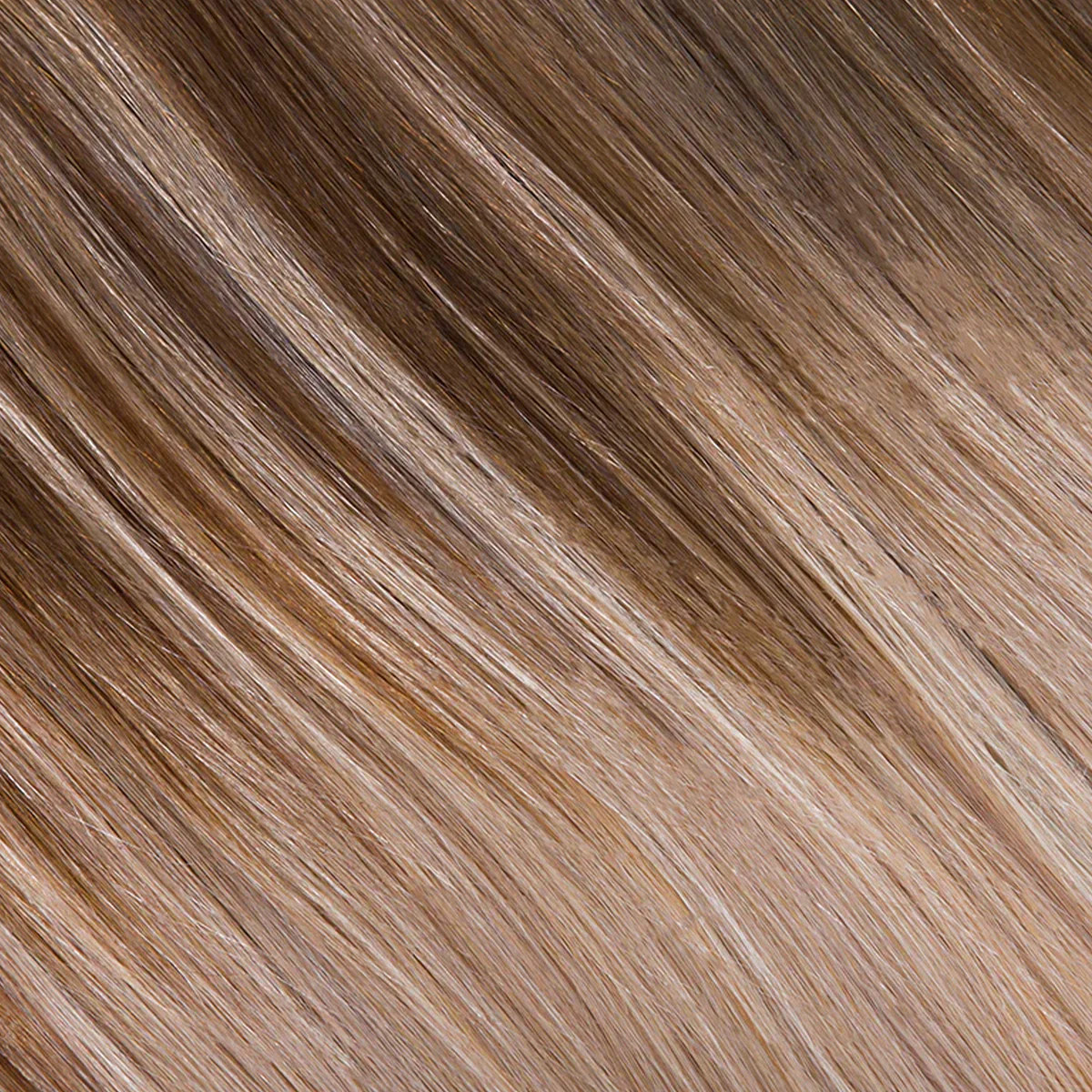 Silk Seam Clip-In, Cool Brown/Dirty Blonde| Bellami Hair | Bellami Hair
