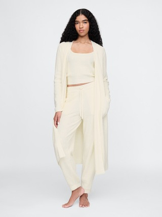 CashSoft Waffle Robe | Gap (US)