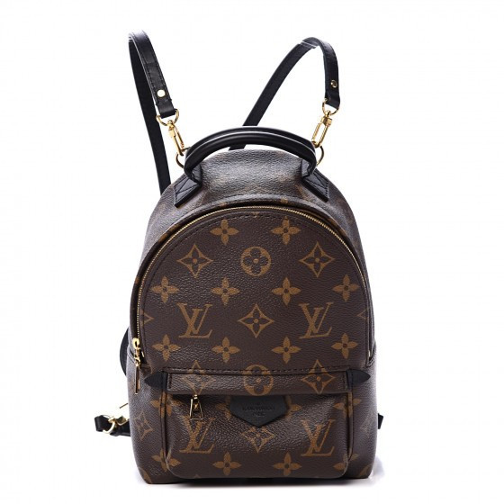 LOUIS VUITTON

Monogram Palm Springs Backpack Mini


44 | Fashionphile