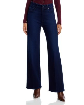 Anessa High Rise Wide Leg Jeans in Sussex | Bloomingdale's (US)