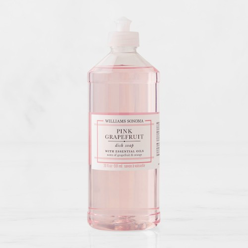 Williams Sonoma Pink Grapefruit Dish Soap, 20oz. | Williams-Sonoma