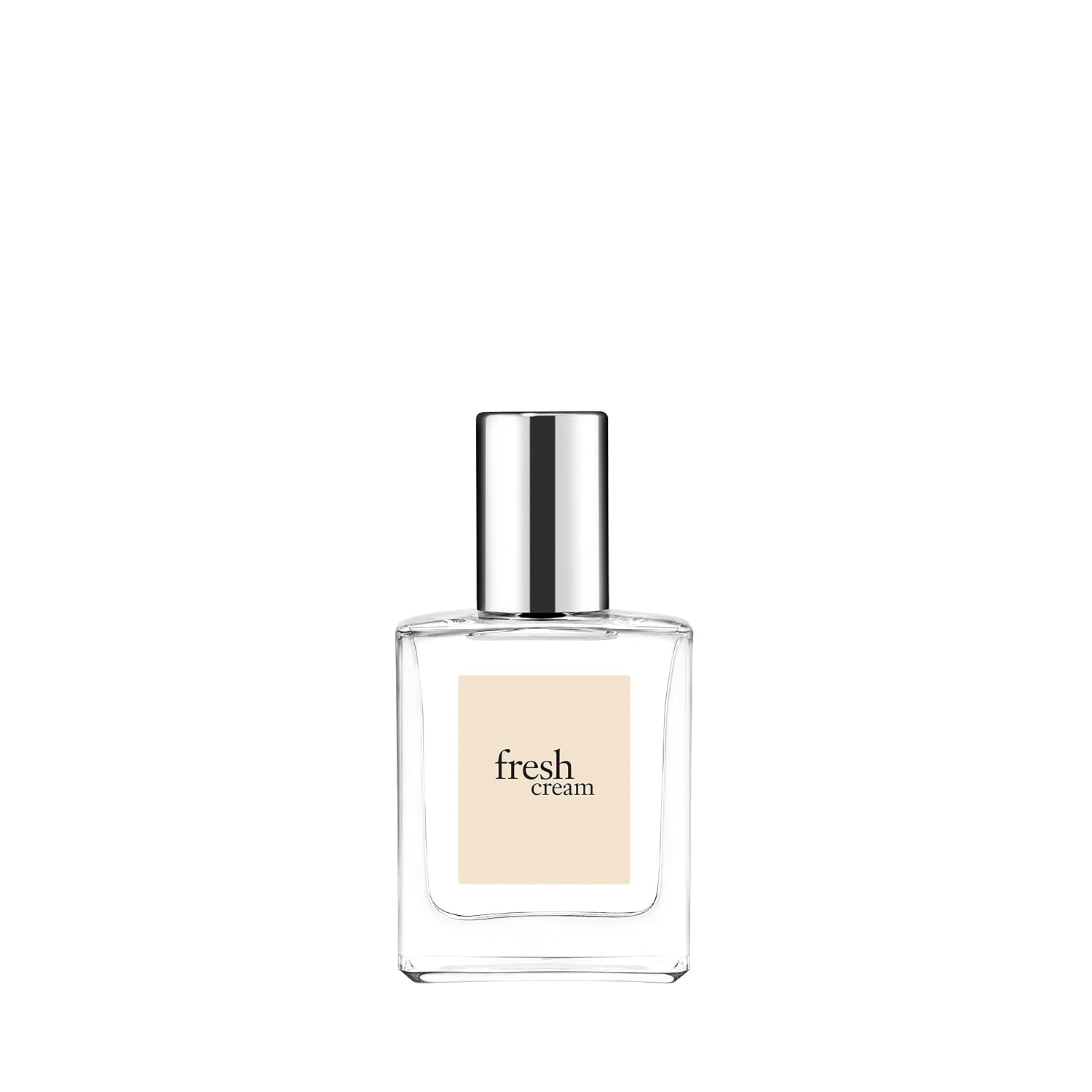 philosophy fresh cream eau de toilette - sweet & captivating women's perfume - with notes of vanilla, heliotrope & tonka bean - long lasting fragrance | Amazon (US)