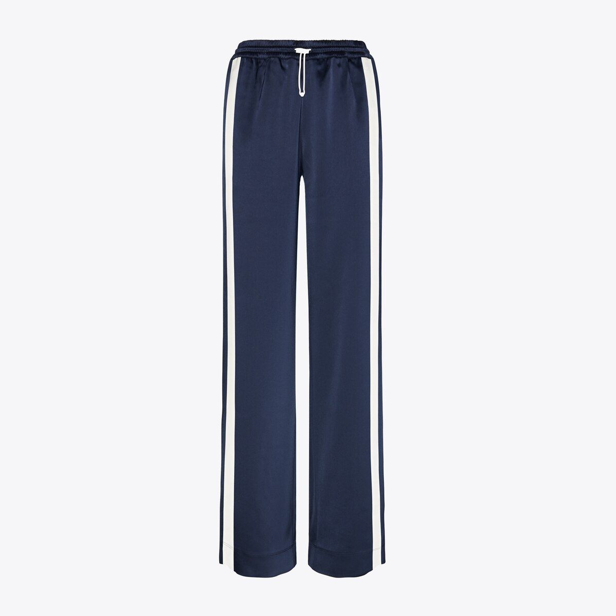 SATIN TRACK PANT | Tory Burch (US)