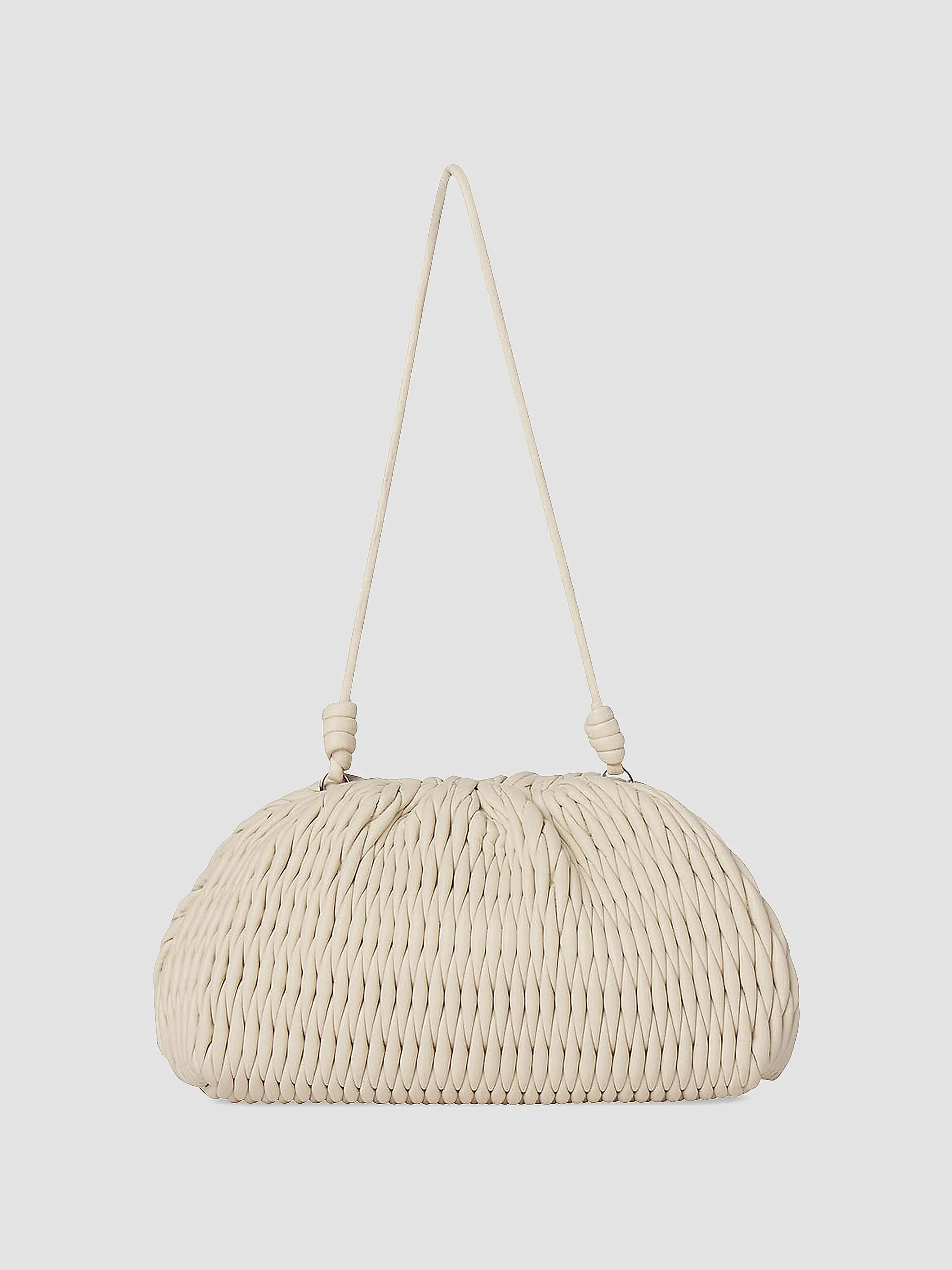 A.L.C. Elio Faux-Leather Convertible Clutch | Saks Fifth Avenue | Saks Fifth Avenue