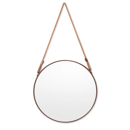 Union Rustic Burke Accent Mirror