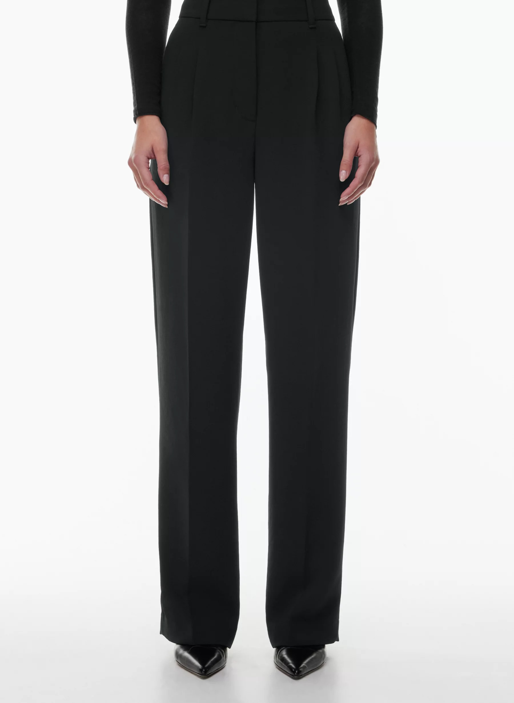 THE EFFORTLESS PANT™ | Aritzia