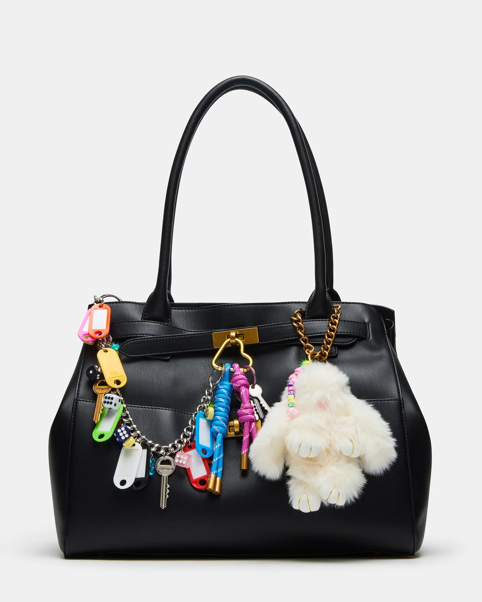 LEILANI BAG BLACK | Steve Madden (US)