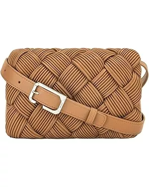 JW Pei Maze Crossbody Bag