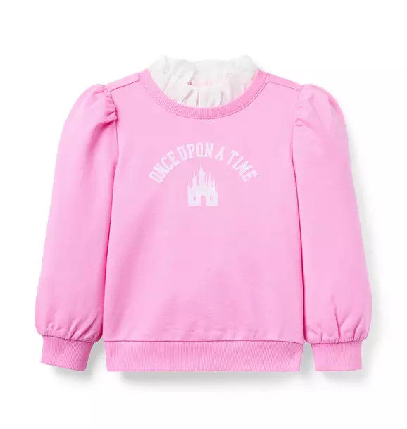 Disney Once-Upon-A-Time Sweatshirt | Janie and Jack