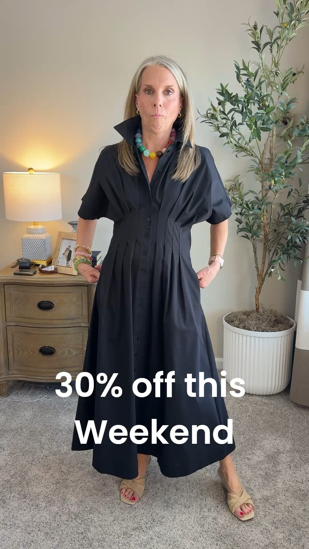 Ordered XXS. Love the Tobie dress. Classic silhouette that works practically year round. Use COAST20 on Allie + Bess

#LTKgrwm #LTKOver40 #LTKSaleAlert