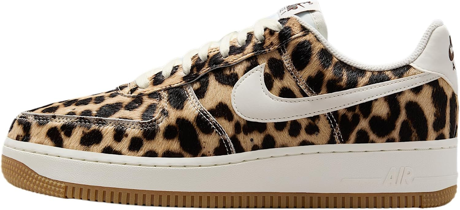 Nike Air Force 1 '07 Women's Shoes (Baroque Brown/Sesame/Sail) | Amazon (US)