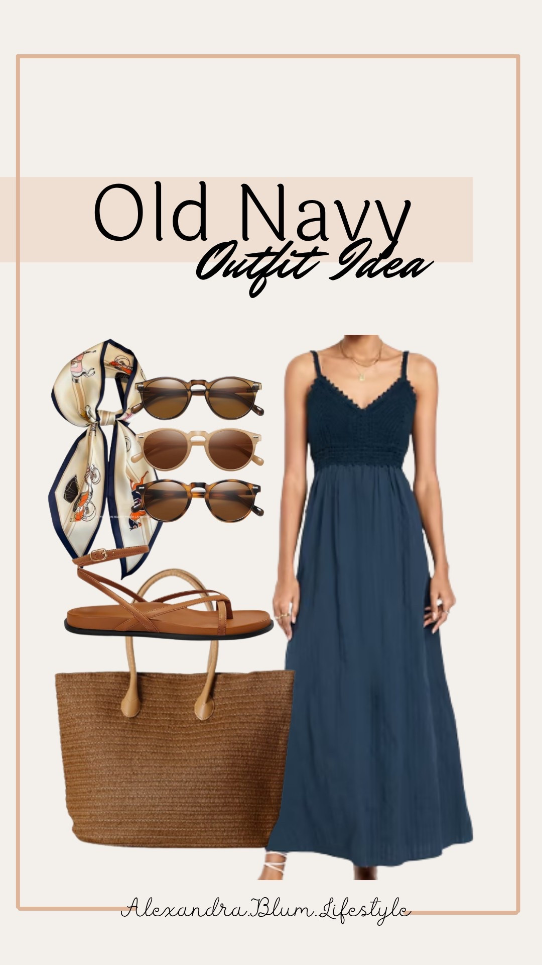 Summer Old Navy Outfit idea! 

#LTKFindsUnder50 #LTKStyleTip #LTKSummerEdit