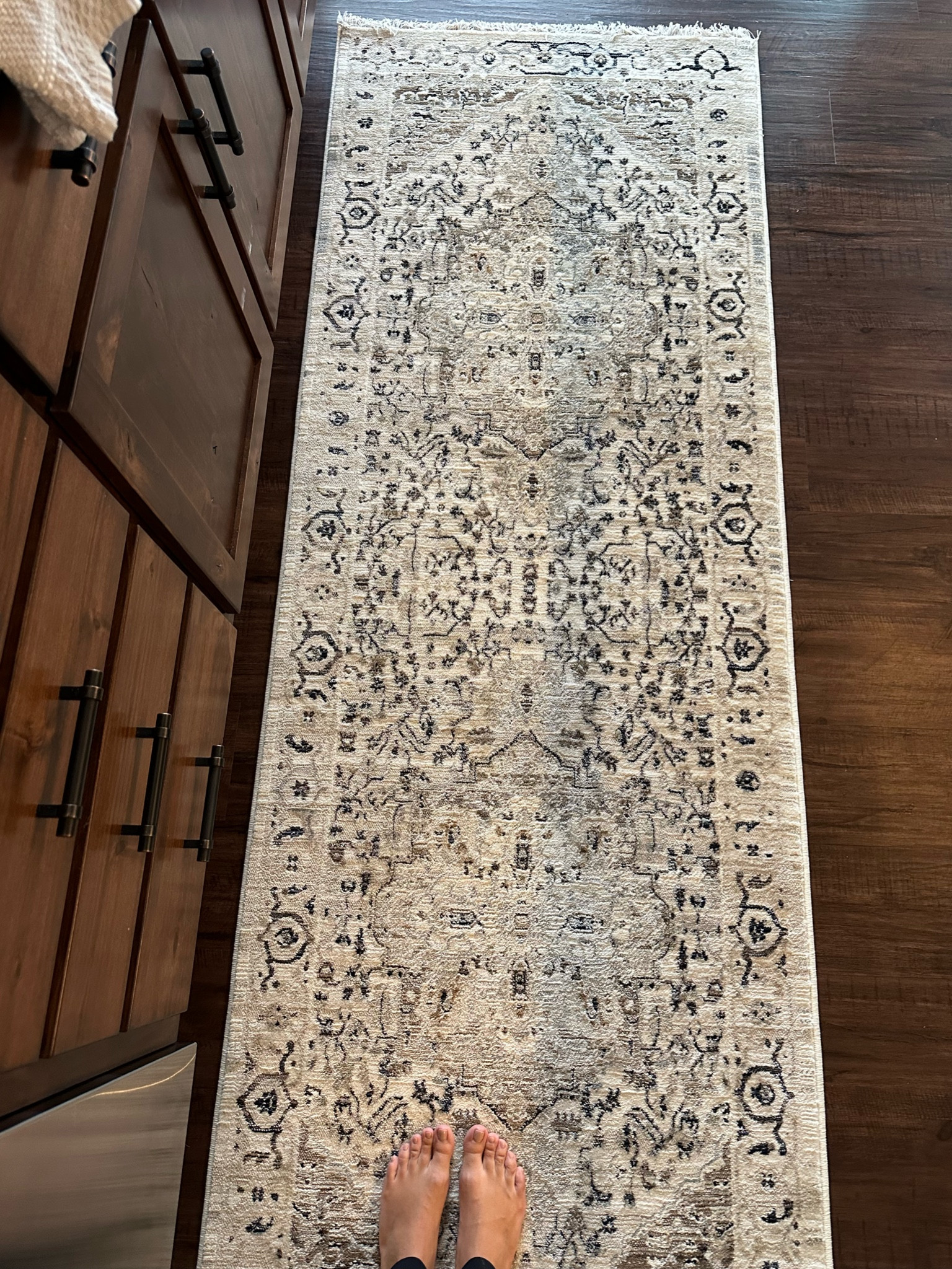 OBSESSED WITH THIS RUNNER 

#LTKhome