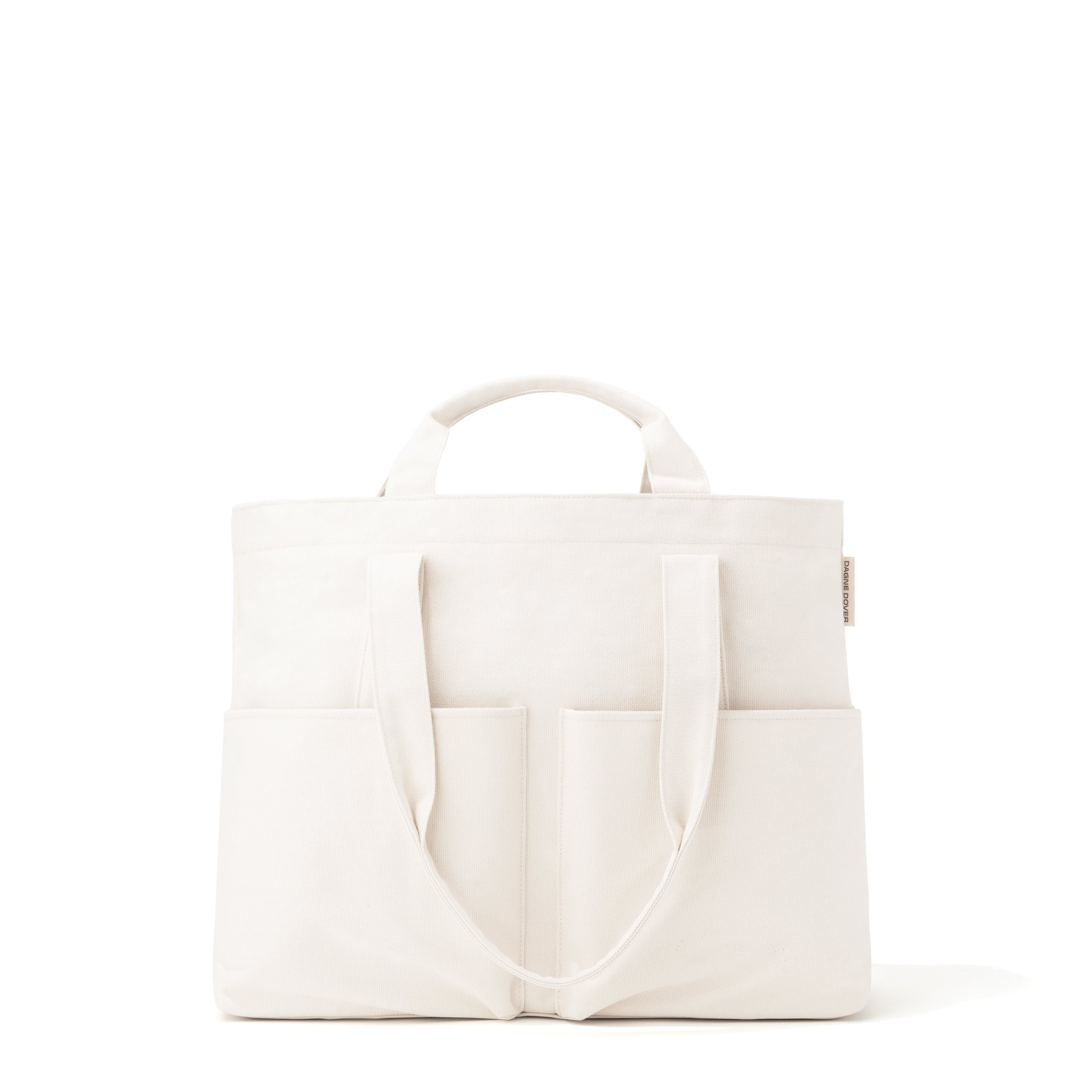 Vida Cotton Tote Bag | Dagne Dover