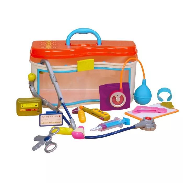B. toys Toy Doctor Kit - Wee MD | Target