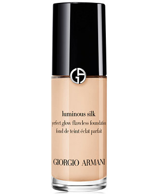 Armani Beauty Luminous Silk Foundation - Macy's | Macy's