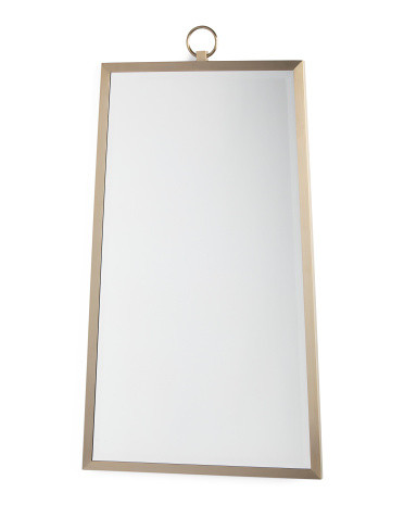 24x40 Floris Wall Mirror | TJ Maxx