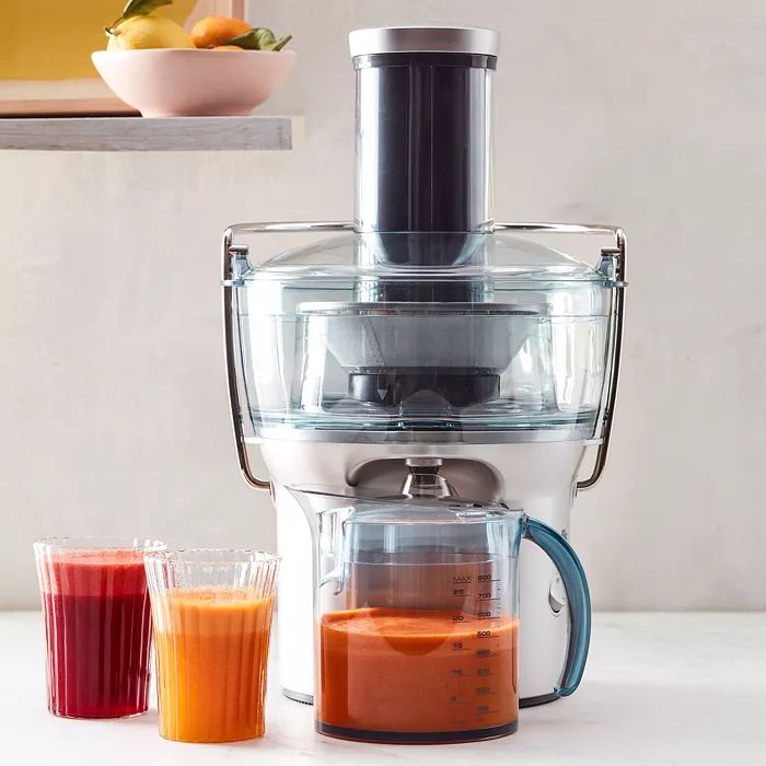 Juice Fountain Compact Juice Extractor by Breville | Bloomingdale's (US)