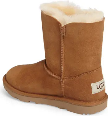 Bailey Button II Water Resistant Genuine Shearling Boot | Nordstrom