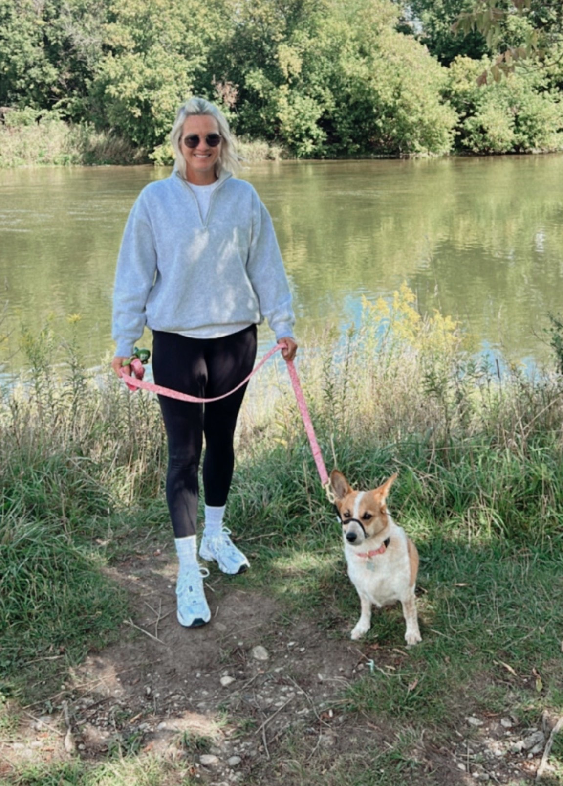 Sunday hike fit

#LTKover50style #LTKcanada #LTKfitness