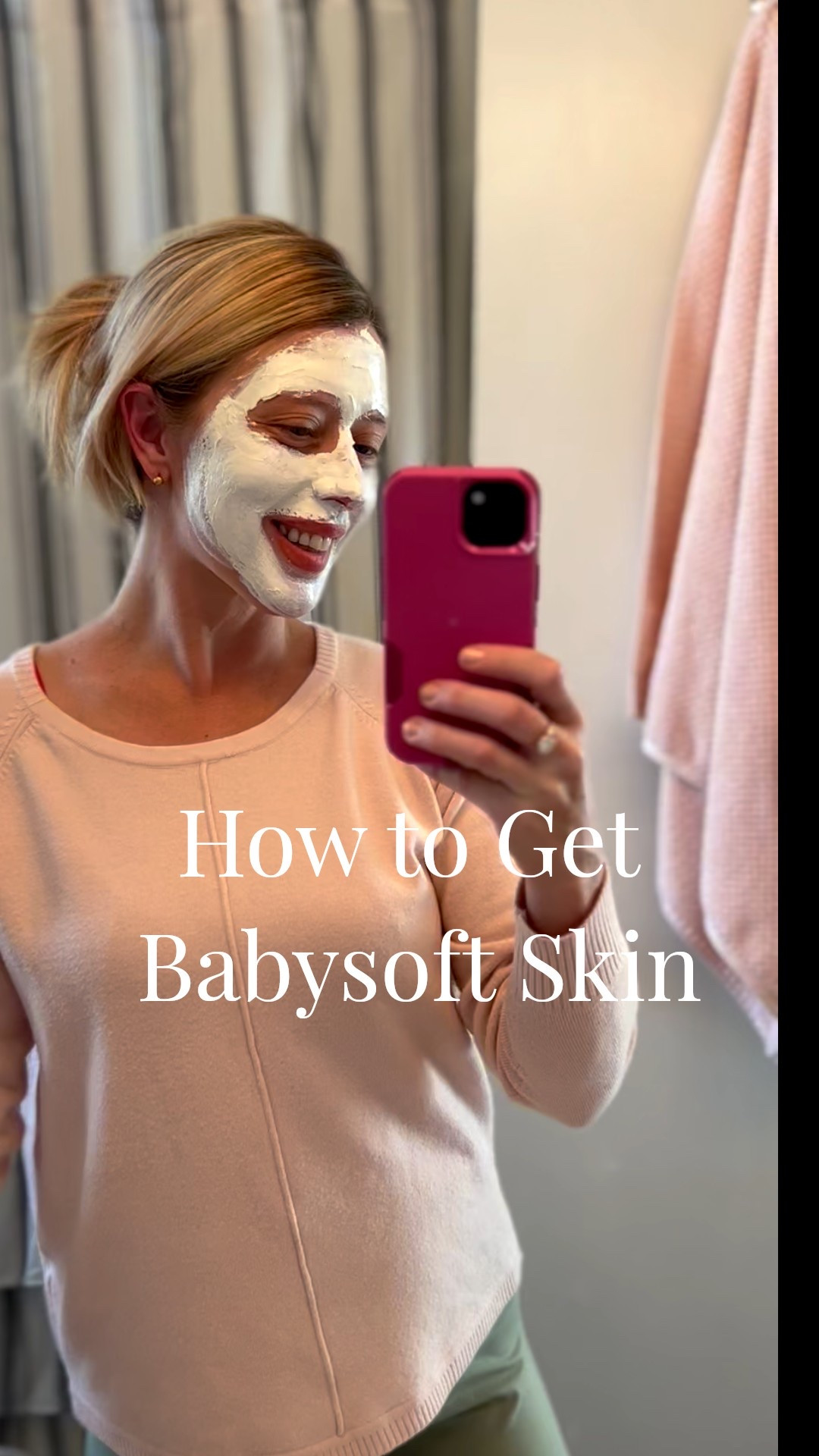 Hello fresh face for the new year with this amazing clay exfoliating mask will leave your skin baby soft and take 10 years off your face! 



#LTKselfcare #LTKBeauty #LTKOver40