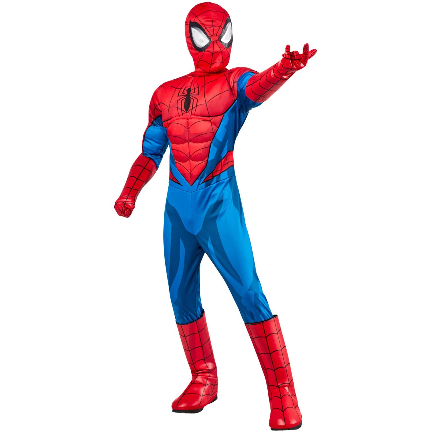 Rubies Child Spiderman Halloween Costume (Assorted Sizes) | Sam's Club