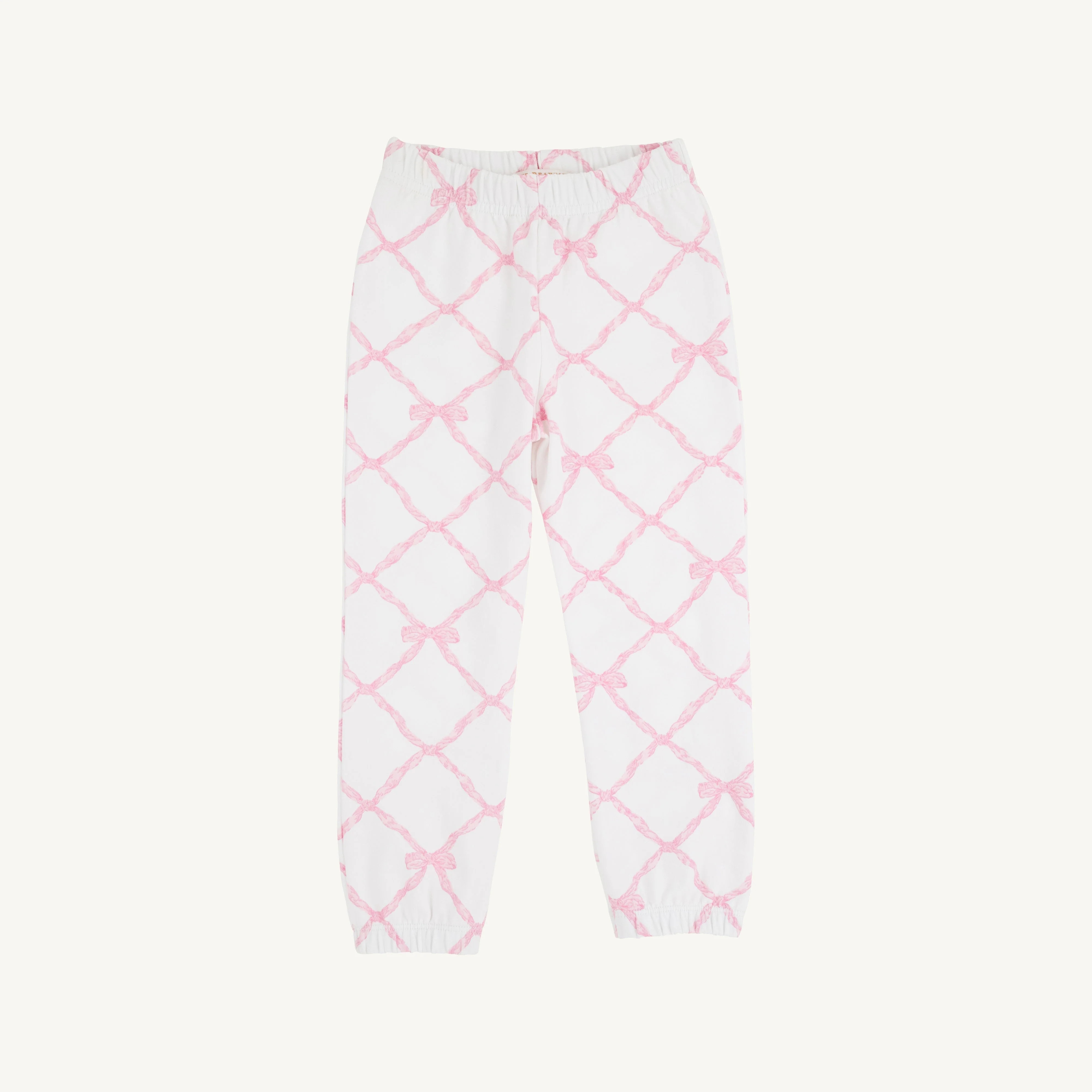 Gates Sweeney Sweatpants - Belle Meade Bow | The Beaufort Bonnet Company