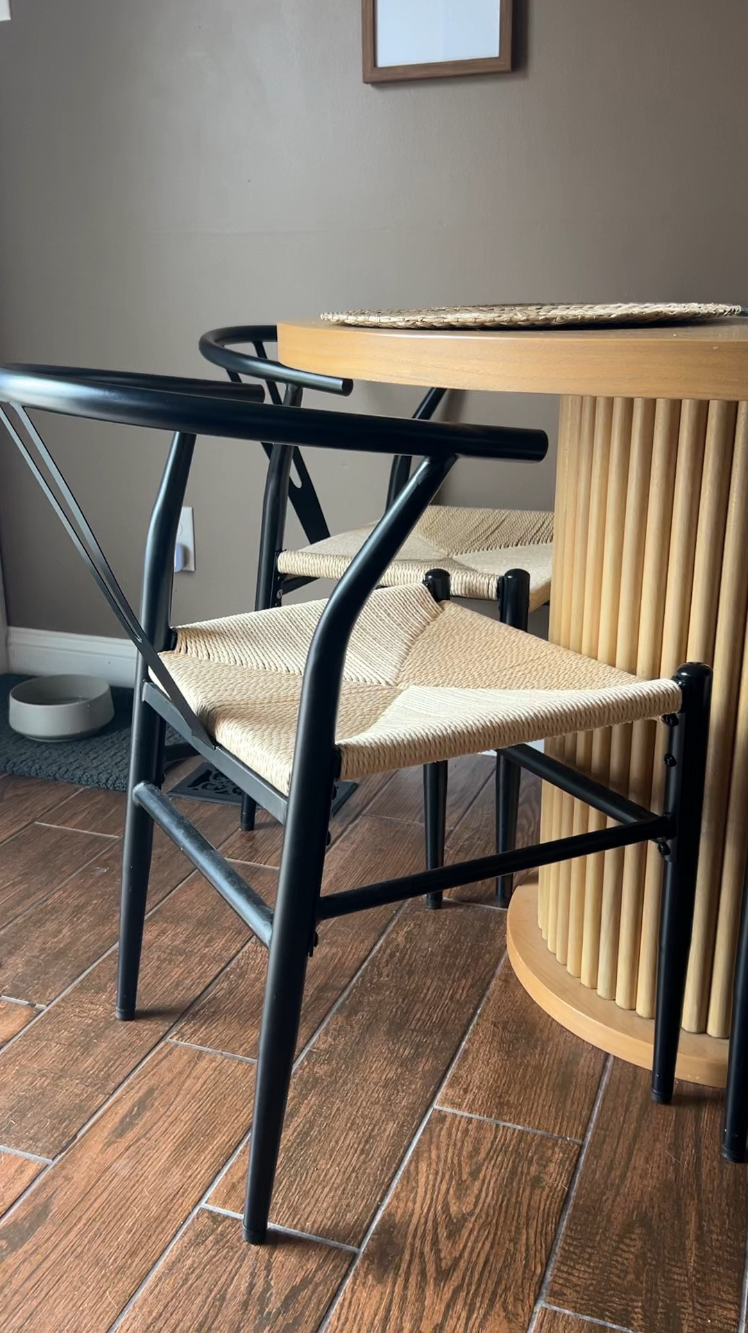 Four dining chairs for under $200! Amazon find. Amazon home.

#LTKHome