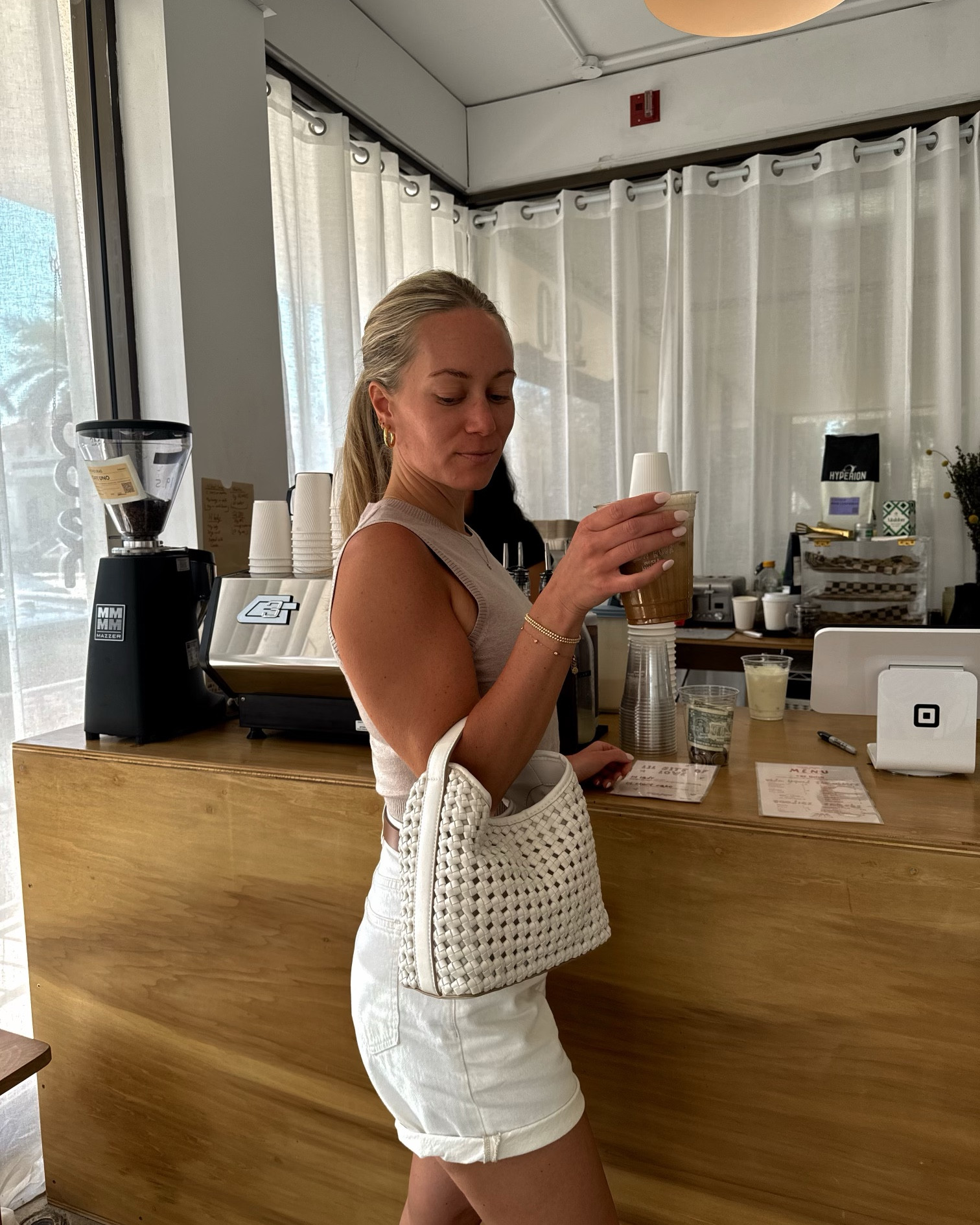 Abercrombie’s Spring LTK Sale is still going strong! 30% off + 25% with code AFLTK. Also - this bag is only $30 & perfect for Spring & Summer!

Abercrombie sale, spring style, summer outfit, neutral outfit, coffee date fit, march outfit, casual style, white shorts



#LTKSaleAlert #LTKSpringSale #LTKStyleTip