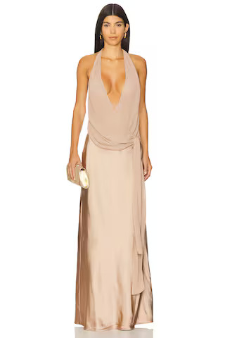 Nyla Gown
                    
                    LPA | Revolve Clothing (Global)