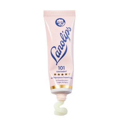 Lanolips The Original 101 Ointment Multipurpose Superbalm - 0.52oz | Target