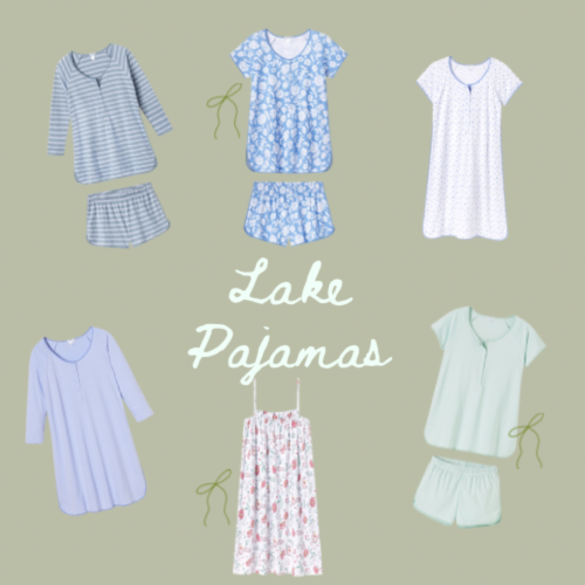 Finally grabbed some Lake Pajamas!! So soft and cozy🧺🌷

#LTKGiftGuide #LTKHoliday #LTKSaleAlert
