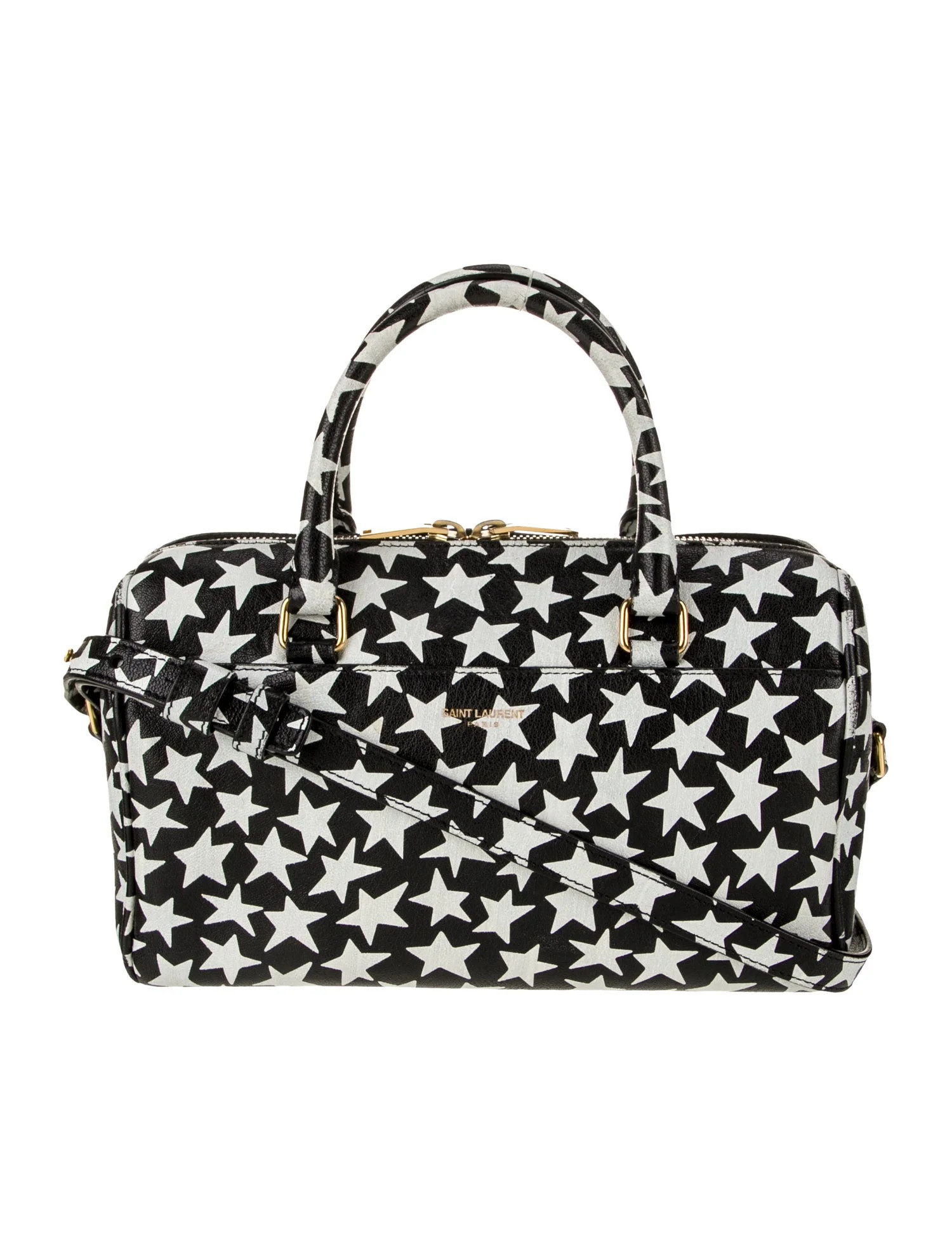 Leather Baby Star | The RealReal