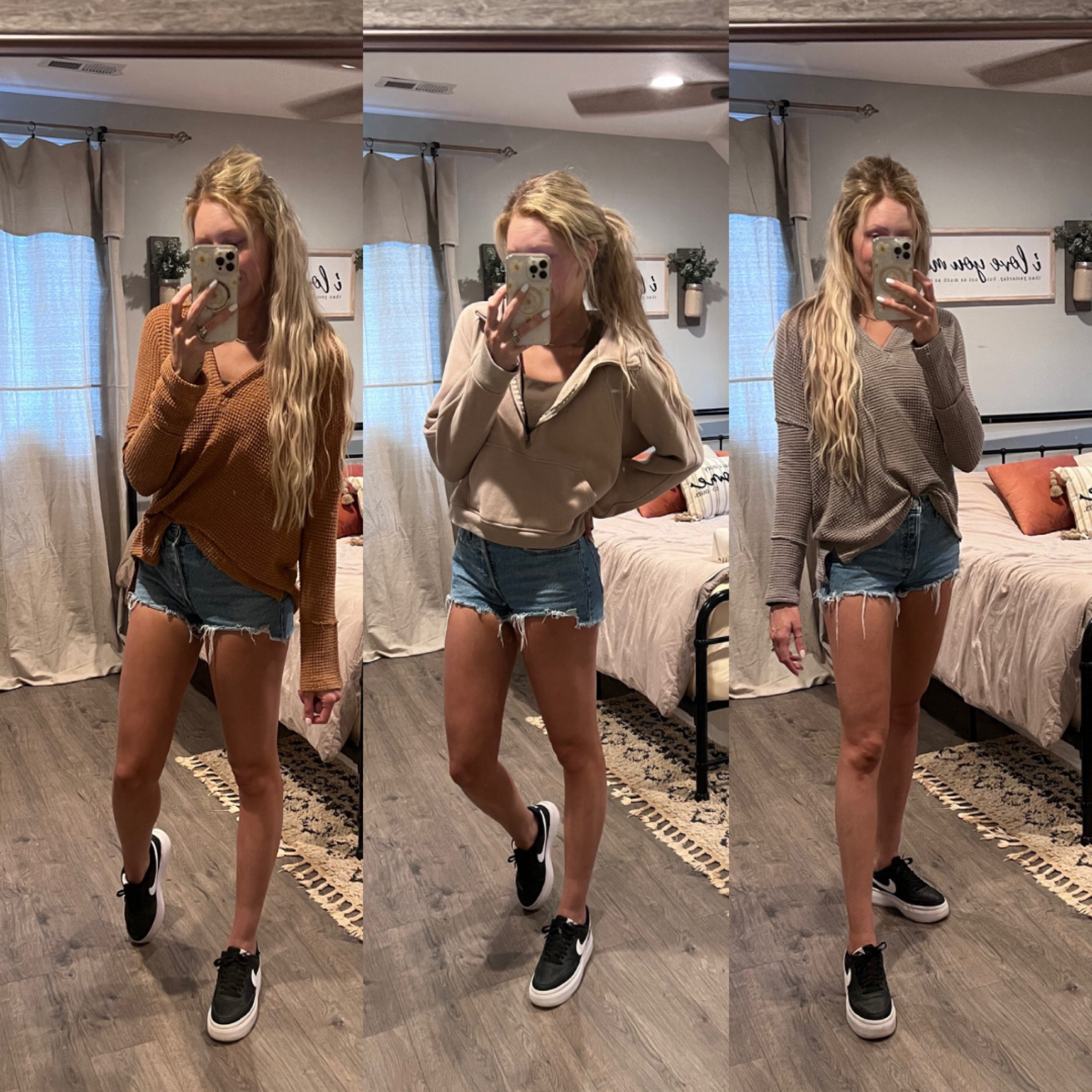 Getting into my fall feels with these super cute ootd 🍂 find them on my exclusive link here: pinklily.sjv.io/q4ZngN + catch some of my favs on the 40% off sale!! use code SEPTEMBER20 for everything else to save 🫶🏼

#LTKfindsunder50 #LTKSale #LTKSeasonal