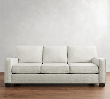 Buchanan Square Arm Sofa (78"–90") | Pottery Barn (US)