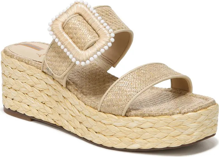 Chase Platform Wedge Sandal (Women) | Nordstrom