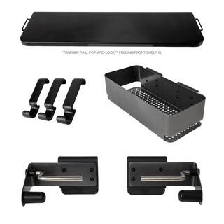 P.A.L. Pop-And-Lock Accessories XL Bundle | The Home Depot