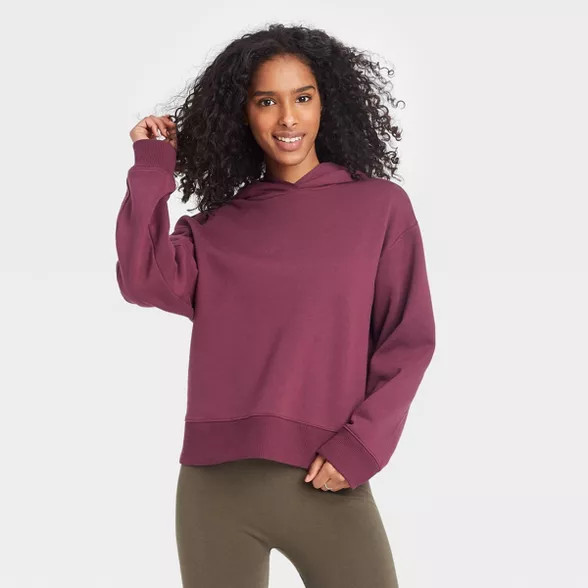 Women's Hooded Sweatshirt - A New Day™ | Target