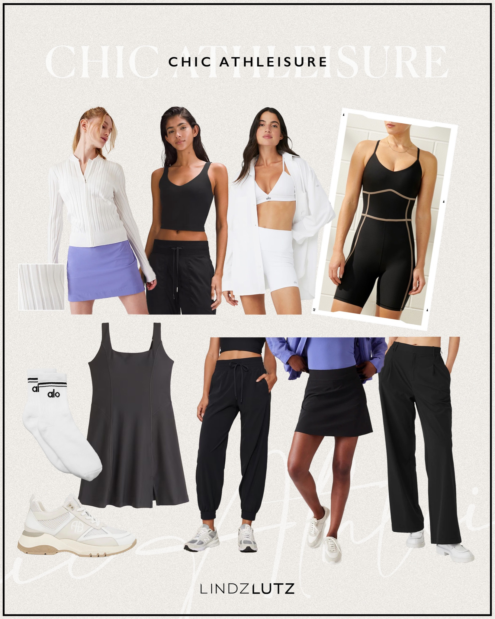 Chic athleisure picks I’m loving! 

#LTKstyletip #LTKfit