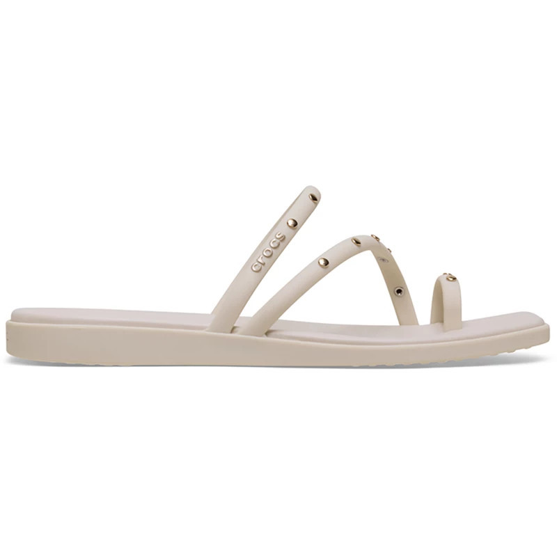 Crocs Womenâs Miami Toe Loop Studded Sandals | Academy Sports + Outdoors