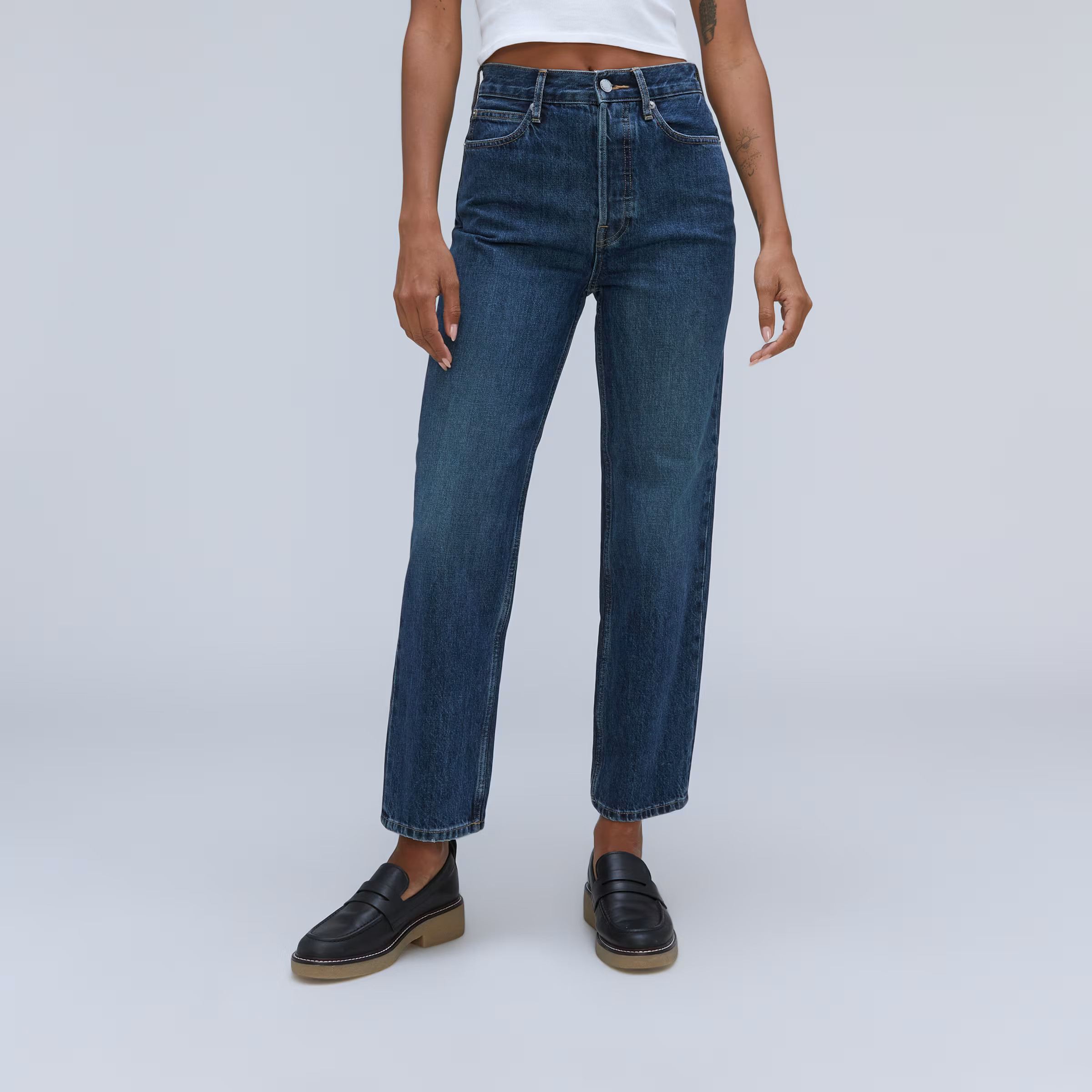 The Rigid Way-High® Jean | Everlane