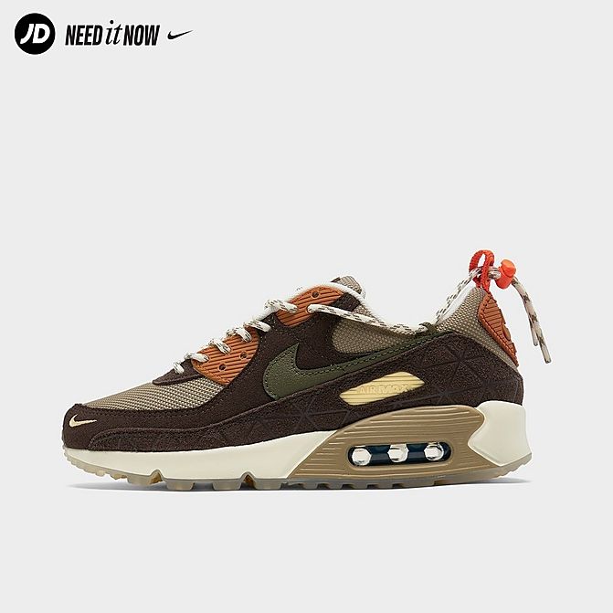 Women's Nike Air Max 90 SE Casual Shoes | Finish Line (US)