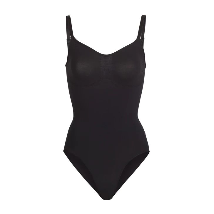 SCULPTING BODYSUIT W. SNAPS | SKIMS (US)