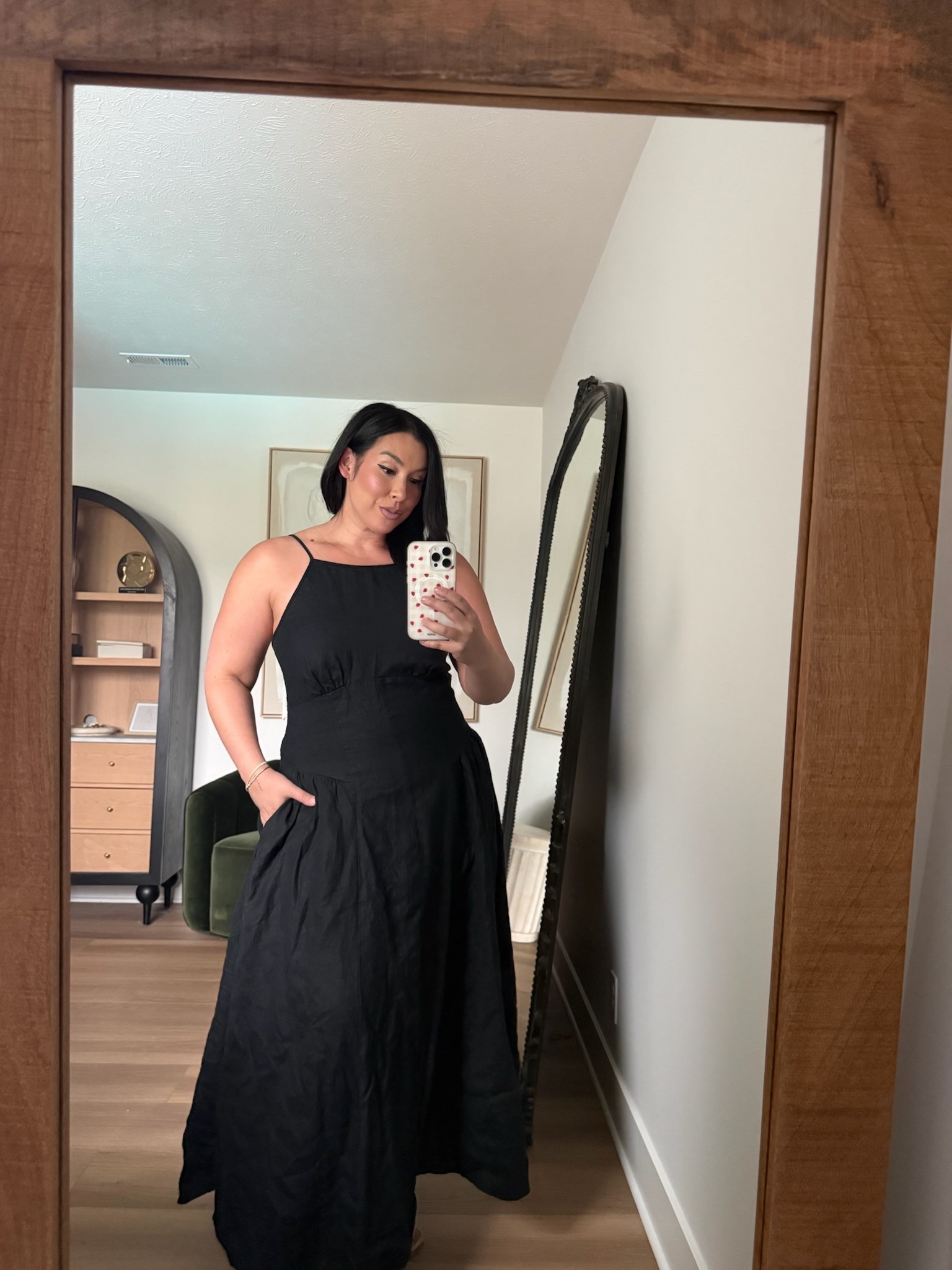 @abercrombie dress sale use code AFLTK midsize fashion info size XL

#LTKxAbercrombie #LTKootd #LTKMidsize
