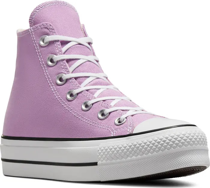 Chuck Taylor® All Star® Lift High Top Platform Sneaker (Women) | Nordstrom Rack