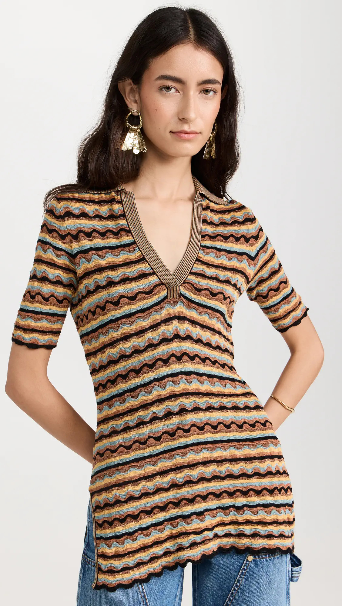 Ulla Johnson Felix Top | Shopbop | Shopbop