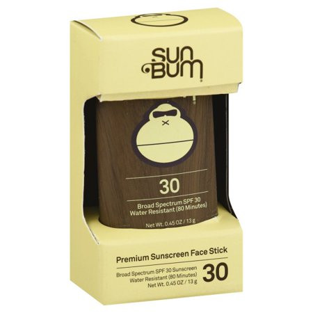 Sun Bum Sun Bum Sunscreen Face Stick, 0.45 oz | Walmart (US)