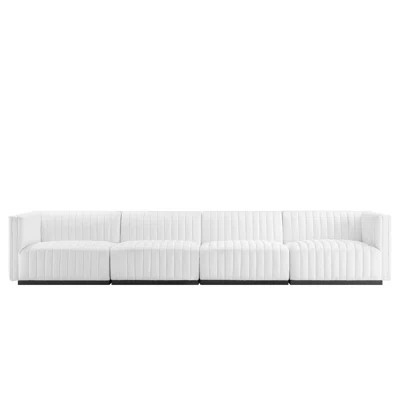 Conjure Channel Tufted Sofa by Modway | Wayfair North America