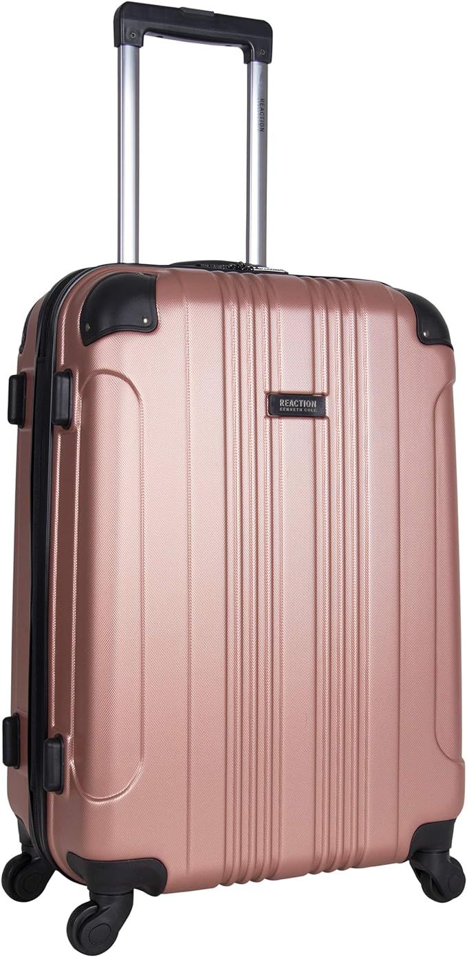 Kenneth Cole Reaction Out Of Bounds Luggage Collection Lightweight Durable Hardside 4-Wheel Spinn... | Amazon (US)
