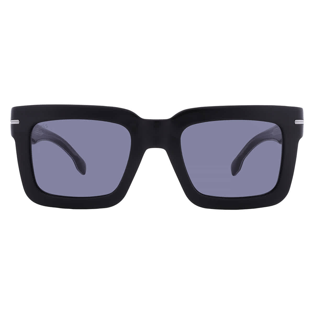 Hugo Boss Blue Square Mens Sunglasses BOSS 1501/S 0INA/KU 51 | Jomashop.com & JomaDeals.com